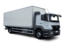 Van Hire Wokingham - 18 Tonne Box Truck - Truck hire Wokingham