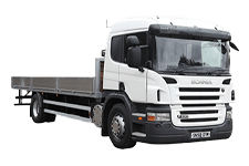 Van Hire Wokingham - 7.5 Tonne Dropside Truck - Truck hire Wokingham