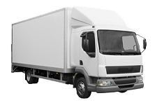 Van Hire Wokingham - 7.5 Tonne Sleeper Tail Lift Truck - Truck hire Wokingham