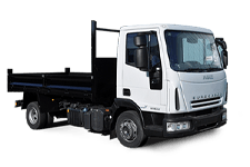 Van Hire Wokingham - 7.5 Tonne Tipper Truck - Truck hire Wokingham