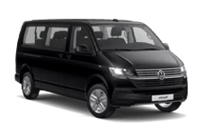 Van Hire Wokingham - 9-Seater Manual - Minibus hire Wokingham