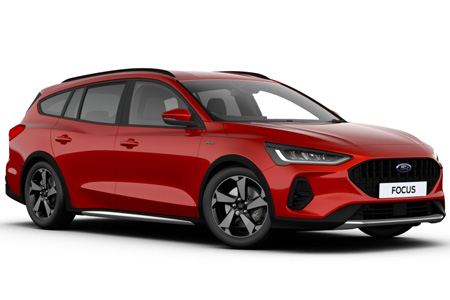 Van Hire Wokingham - Focus Estate - car hire Wokingham