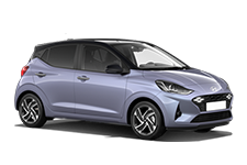 Van Hire Wokingham - Hyundai i10 Auto - car hire Wokingham