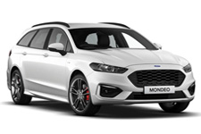 Van Hire Wokingham - Mondeo Estate - car hire Wokingham