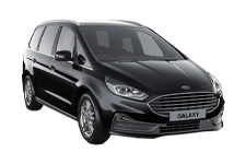 Van Hire Wokingham - Special Galaxy 7-Seater Automatic - Minibus hire Wokingham