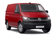 Van Hire Wokingham - VW Transporter Automatic - Van hire Wokingham
